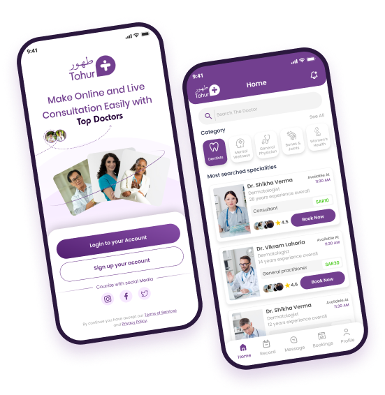Mobile App